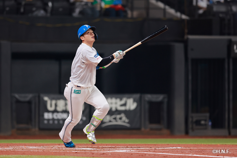 2回裏、郡司選手02