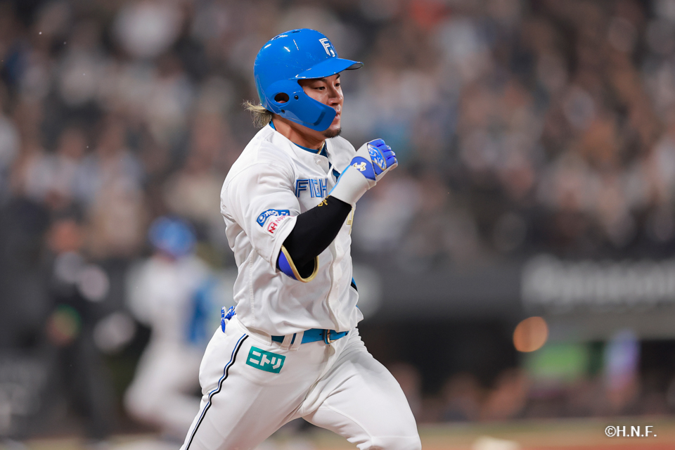 2回裏、水野選手02