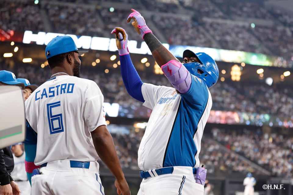 2回裏、レイエス選手07