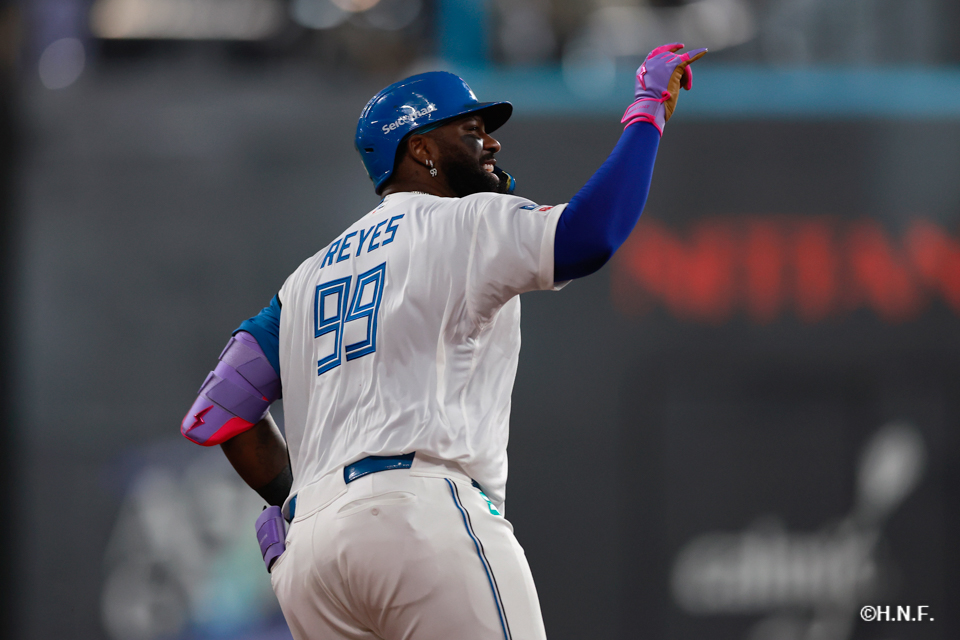 7回裏、レイエス選手03