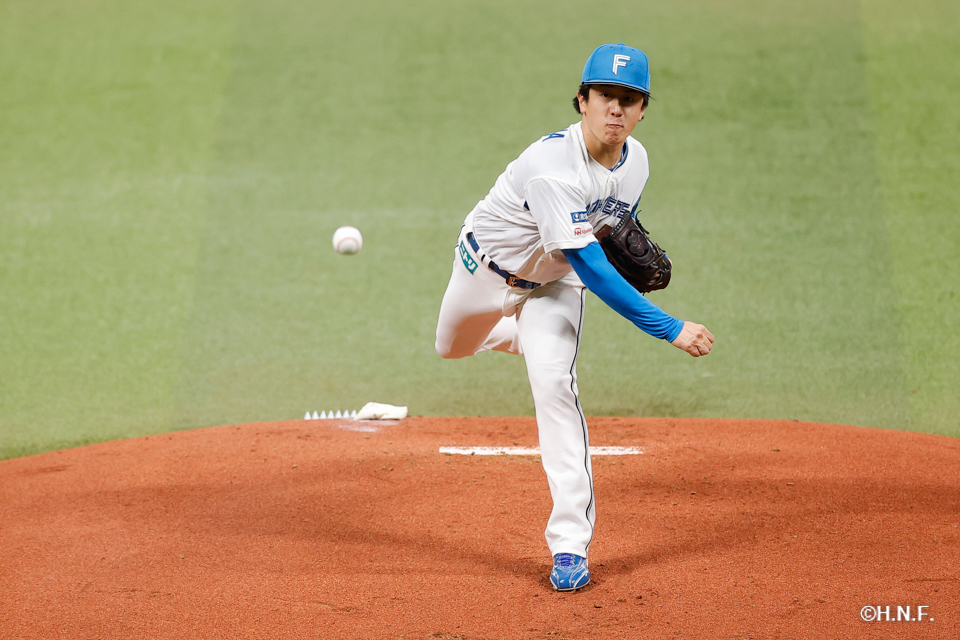 先発の北山投手01