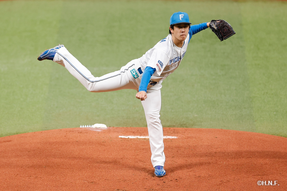 先発の北山投手02