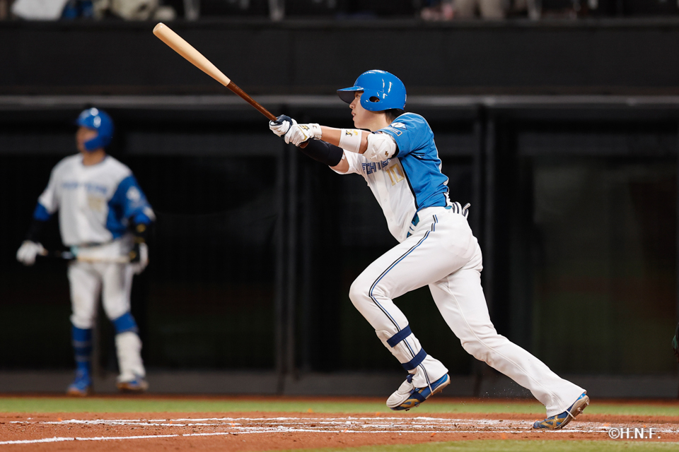 6回裏、清水優選手01