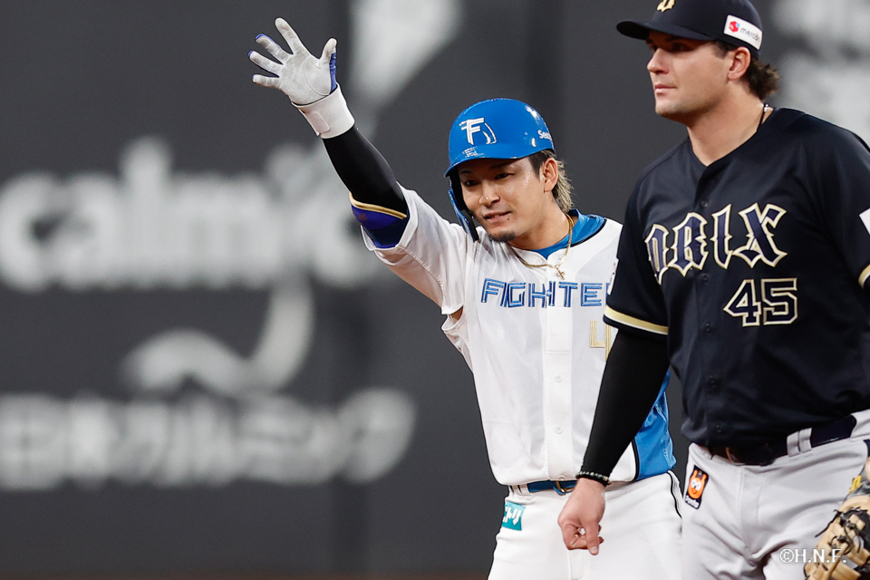 2回裏、水野選手03