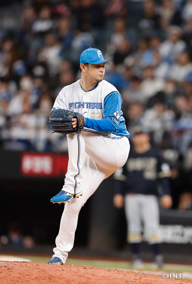 9回表、池田投手