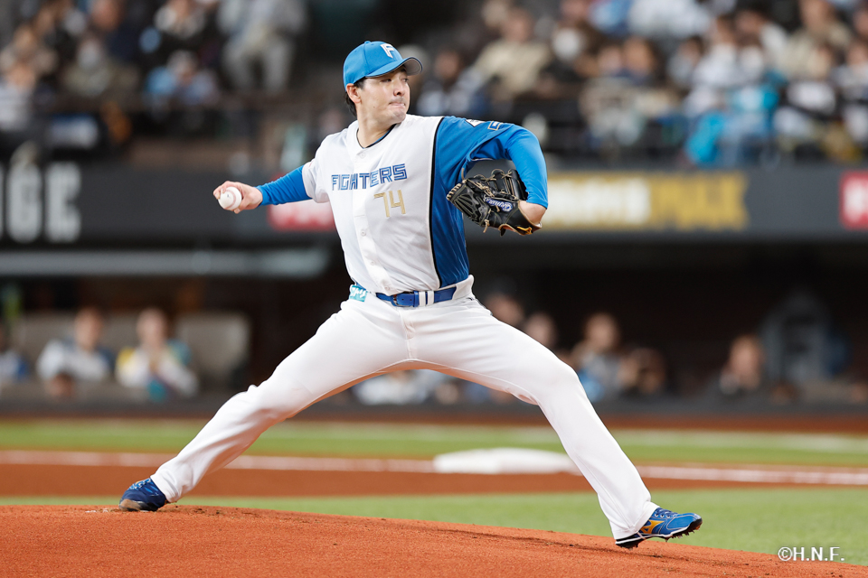 先発の有原投手01