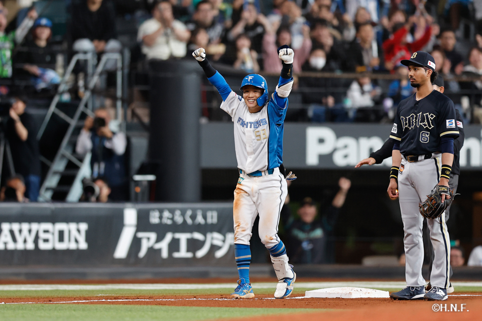 6回裏、奈良間選手03