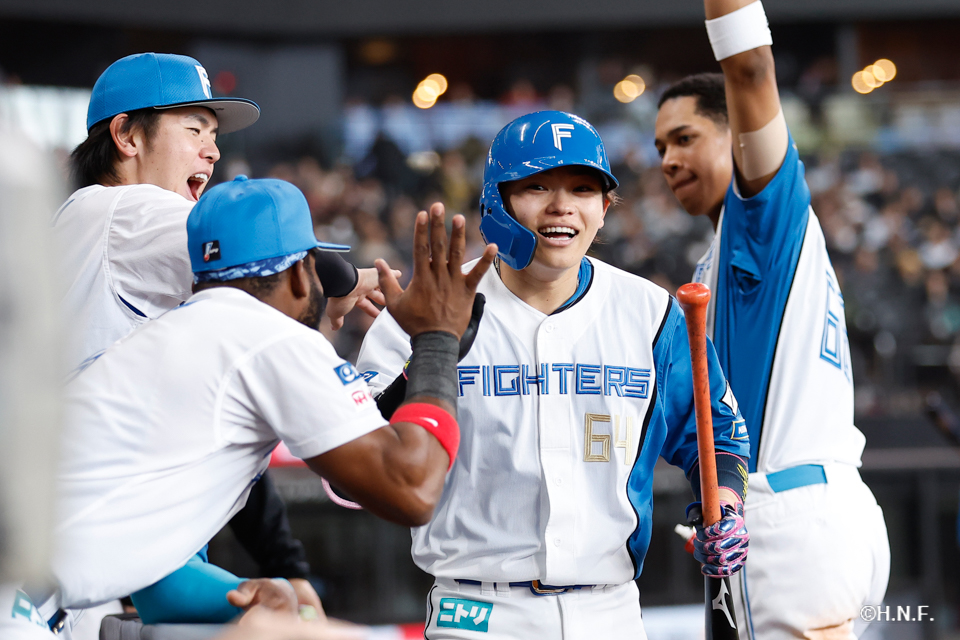 8回裏、田宮選手03