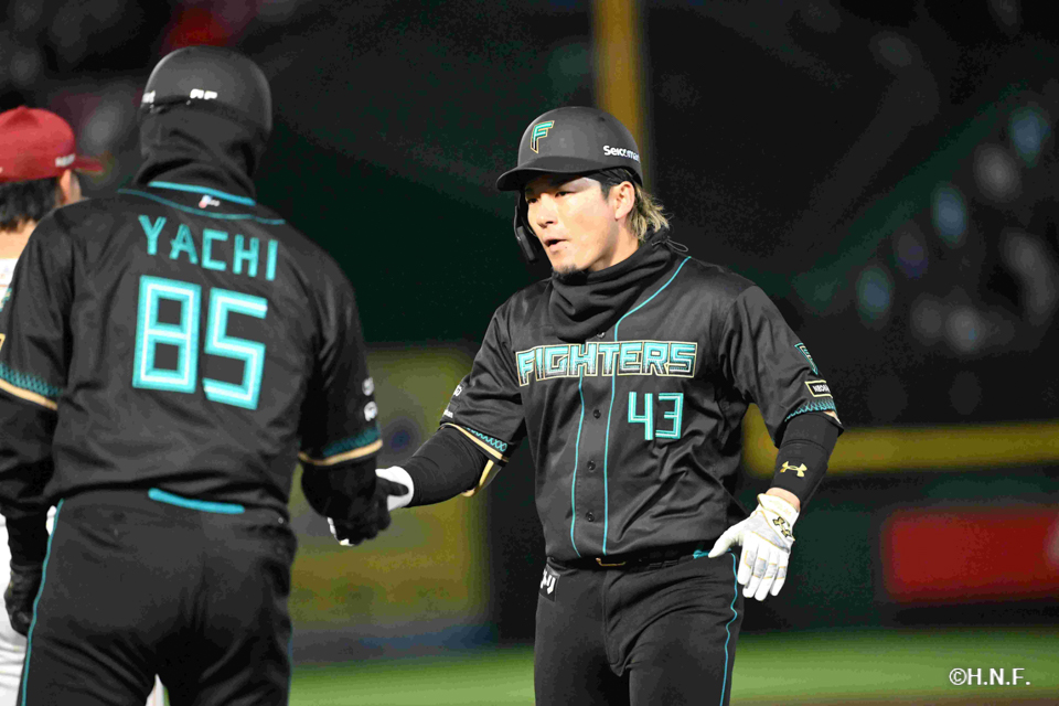 5回表、水野選手02