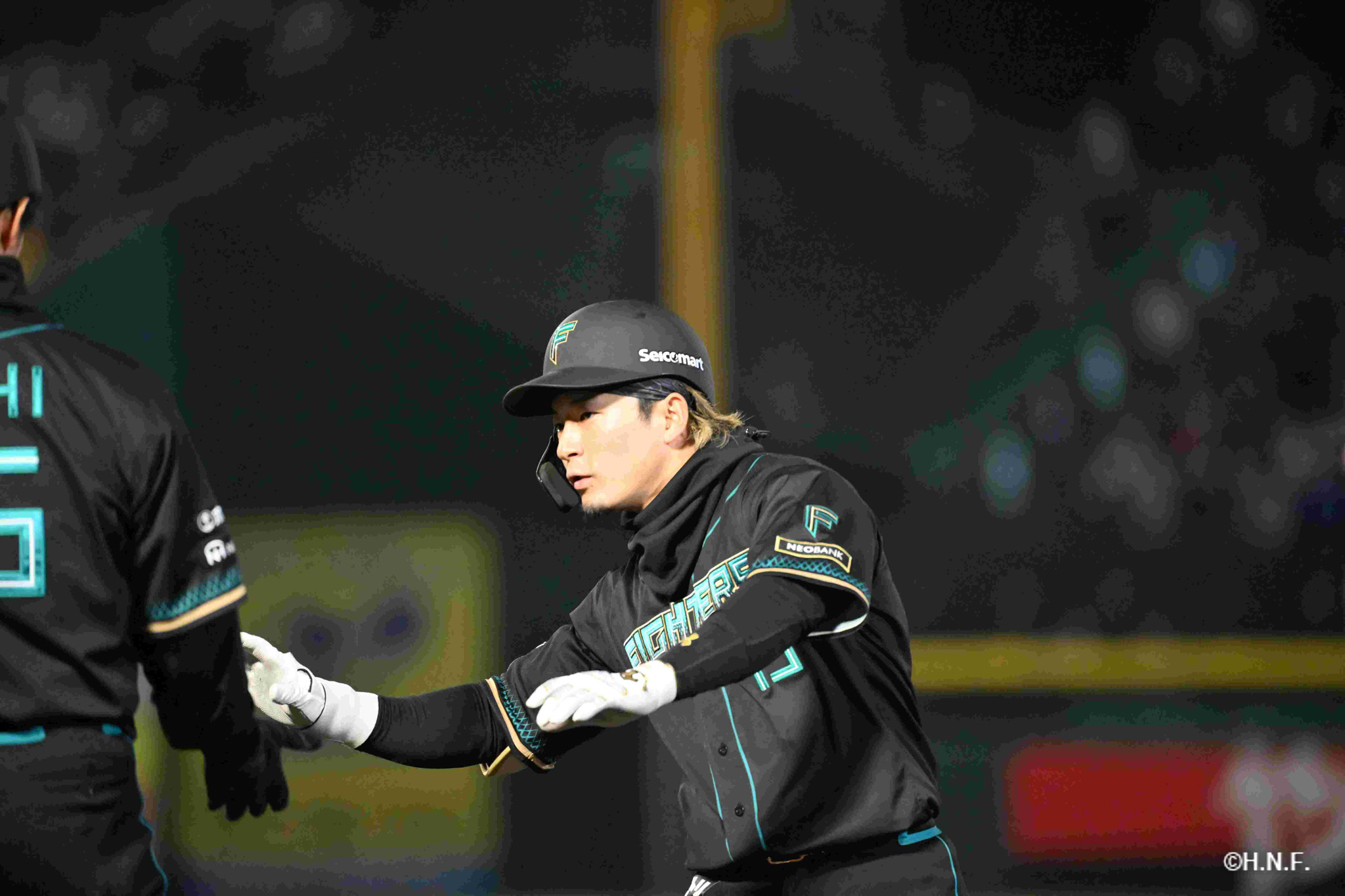 6回表、水野選手02