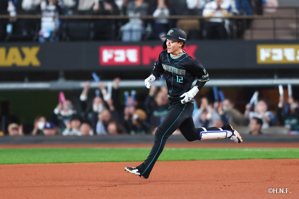 1回裏、矢澤選手02