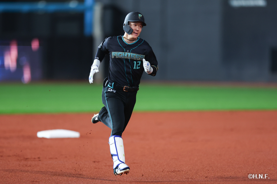 1回裏、矢澤選手03