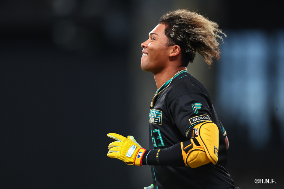 9回裏、水谷選手02