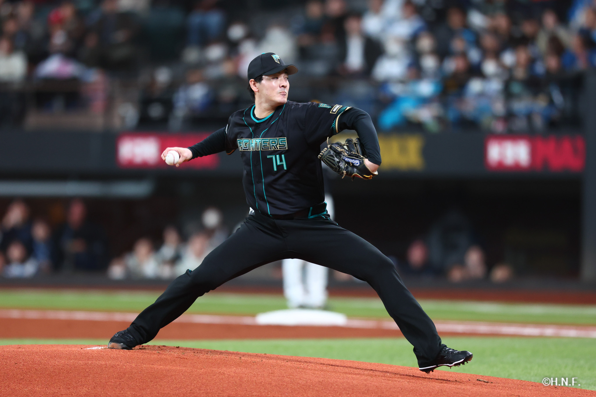 先発の有原投手01