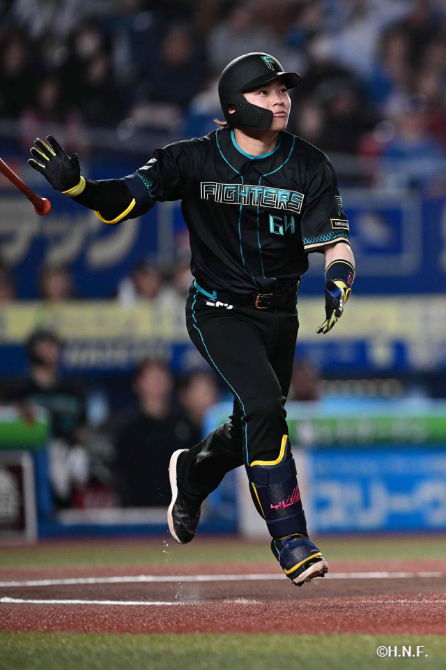 6回表、田宮選手02