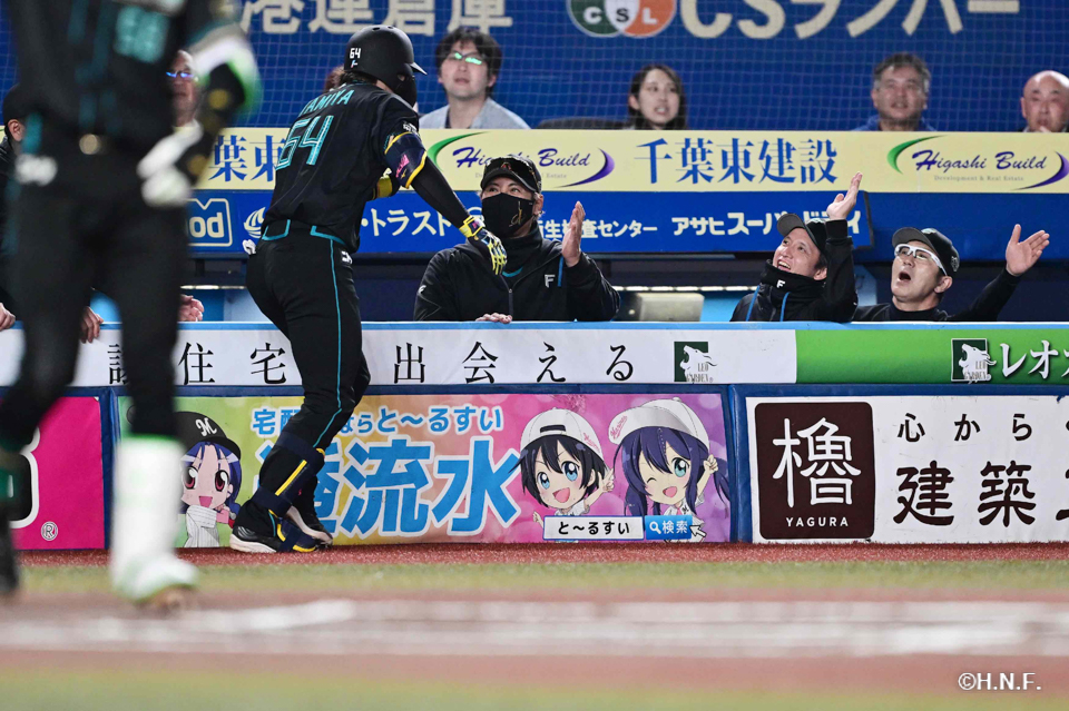 6回表、田宮選手05