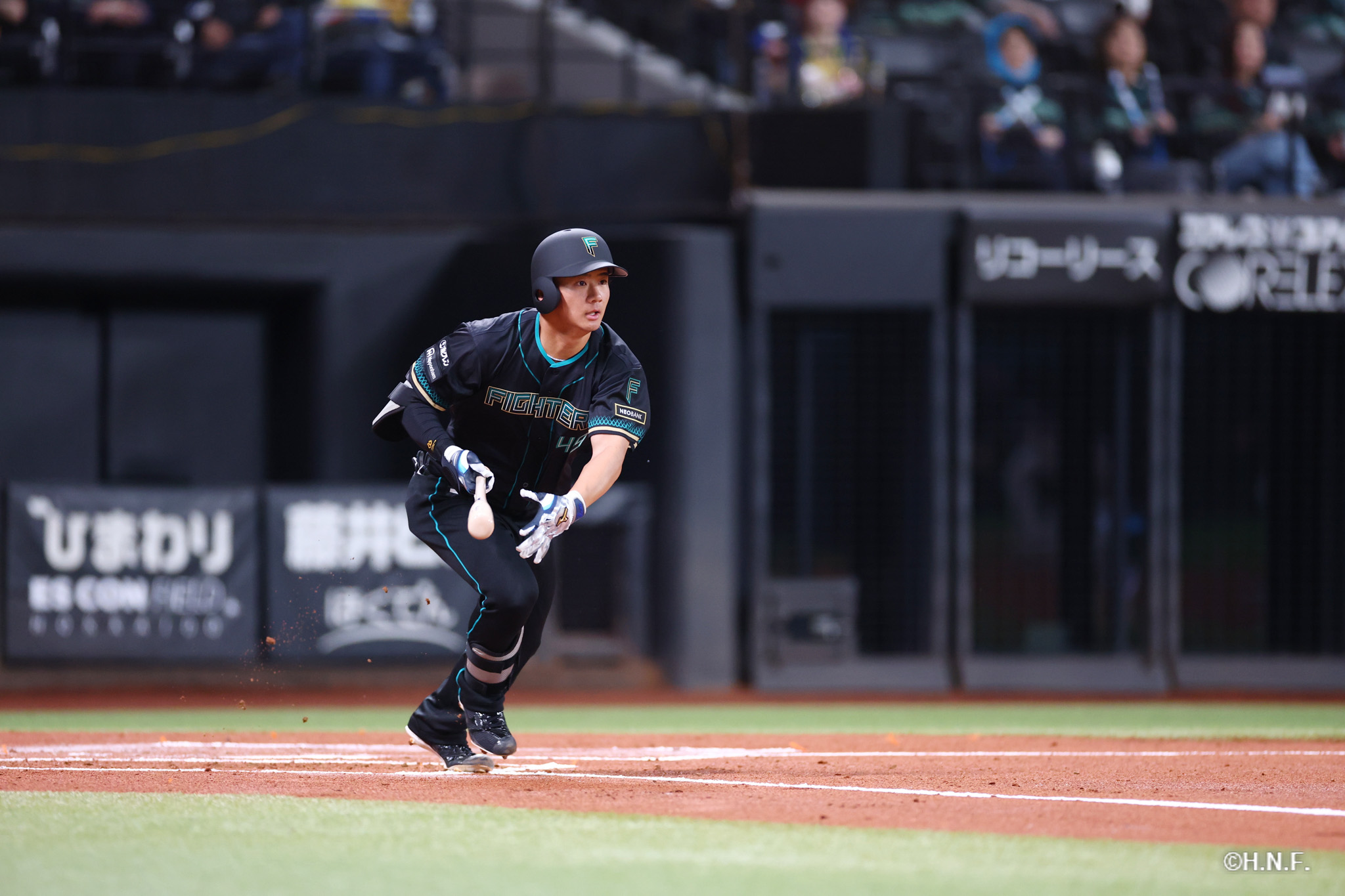 1回裏、大塚選手02