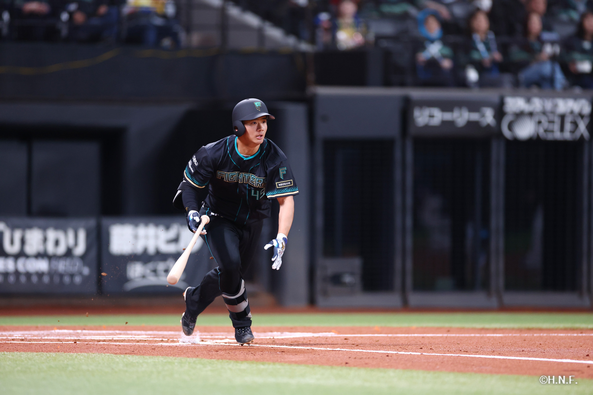 1回裏、大塚選手03