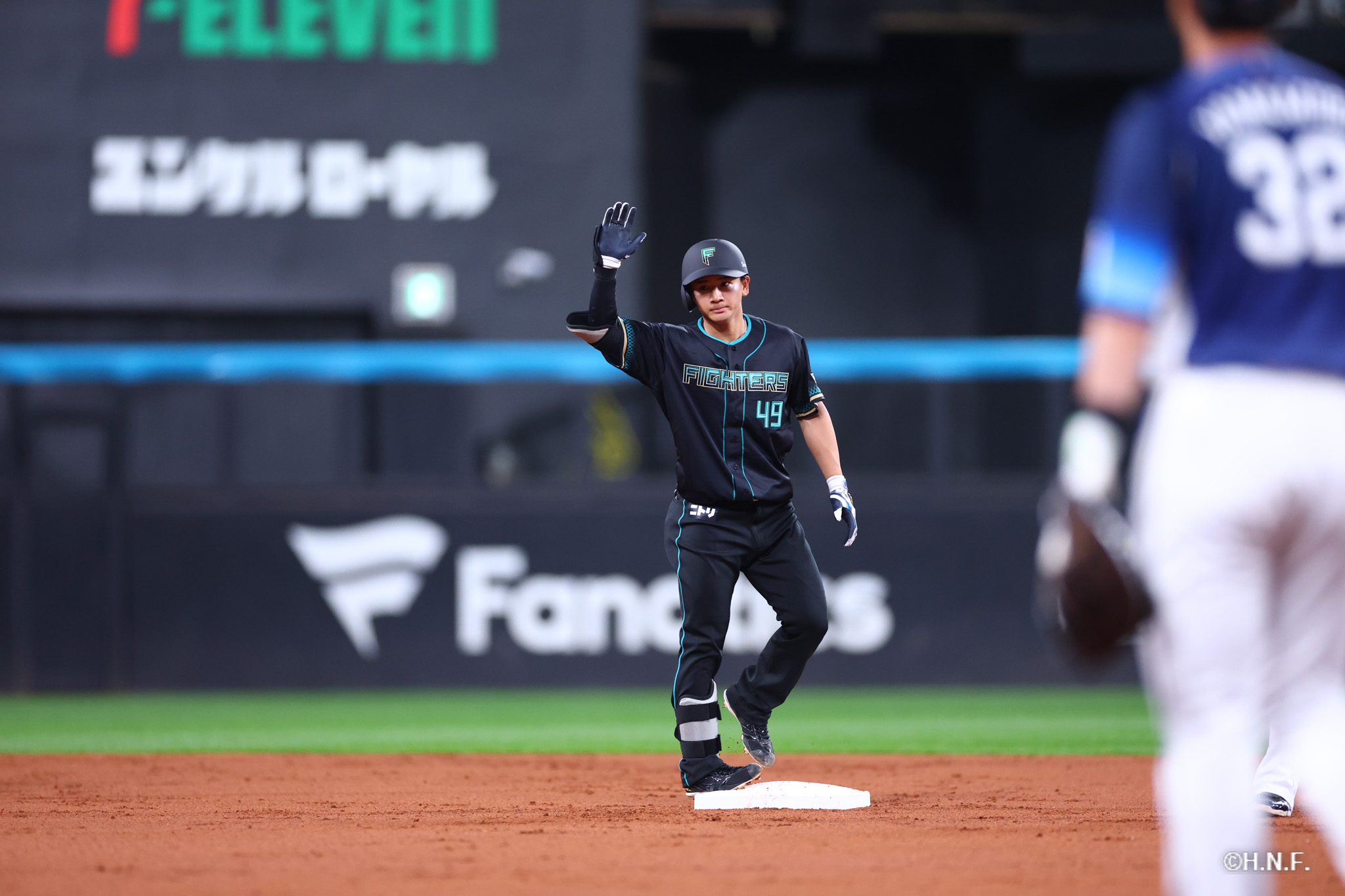1回裏、大塚選手08
