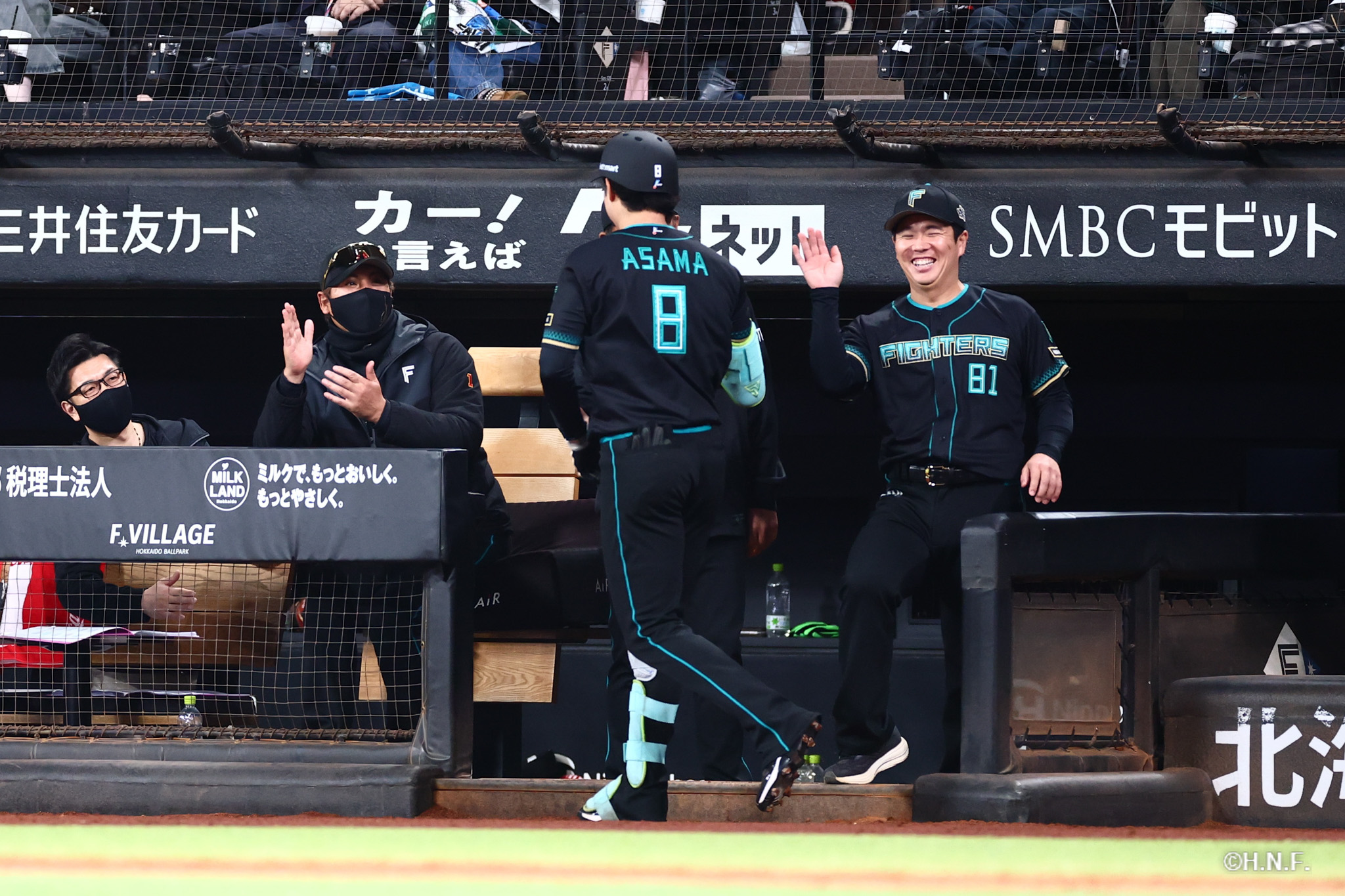 2回裏、淺間選手04