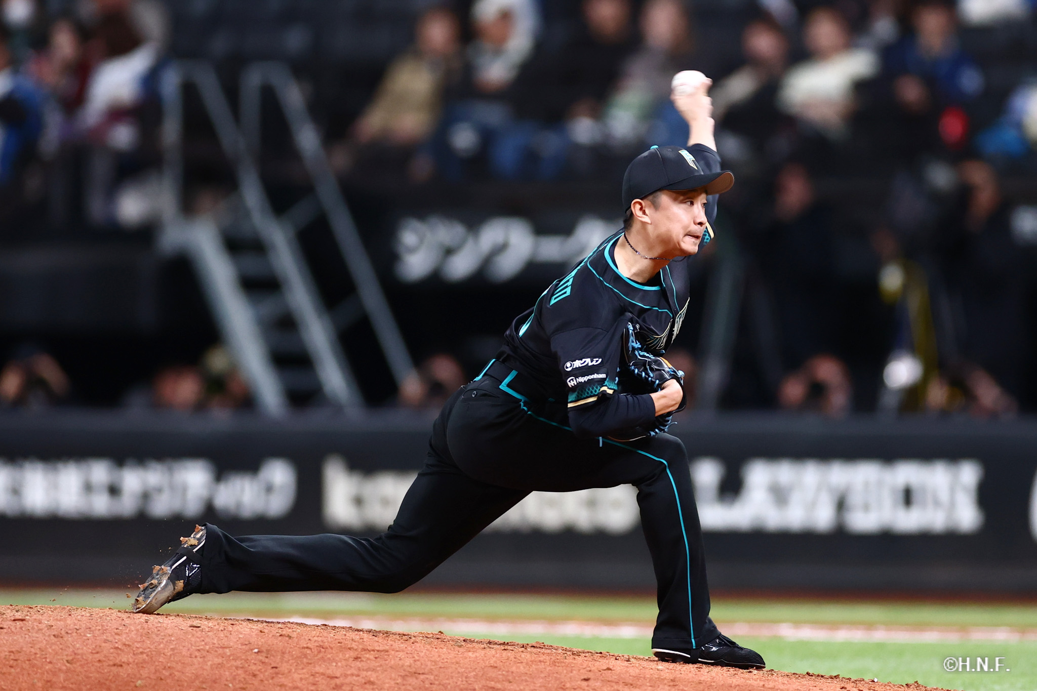 10回表、島本投手01