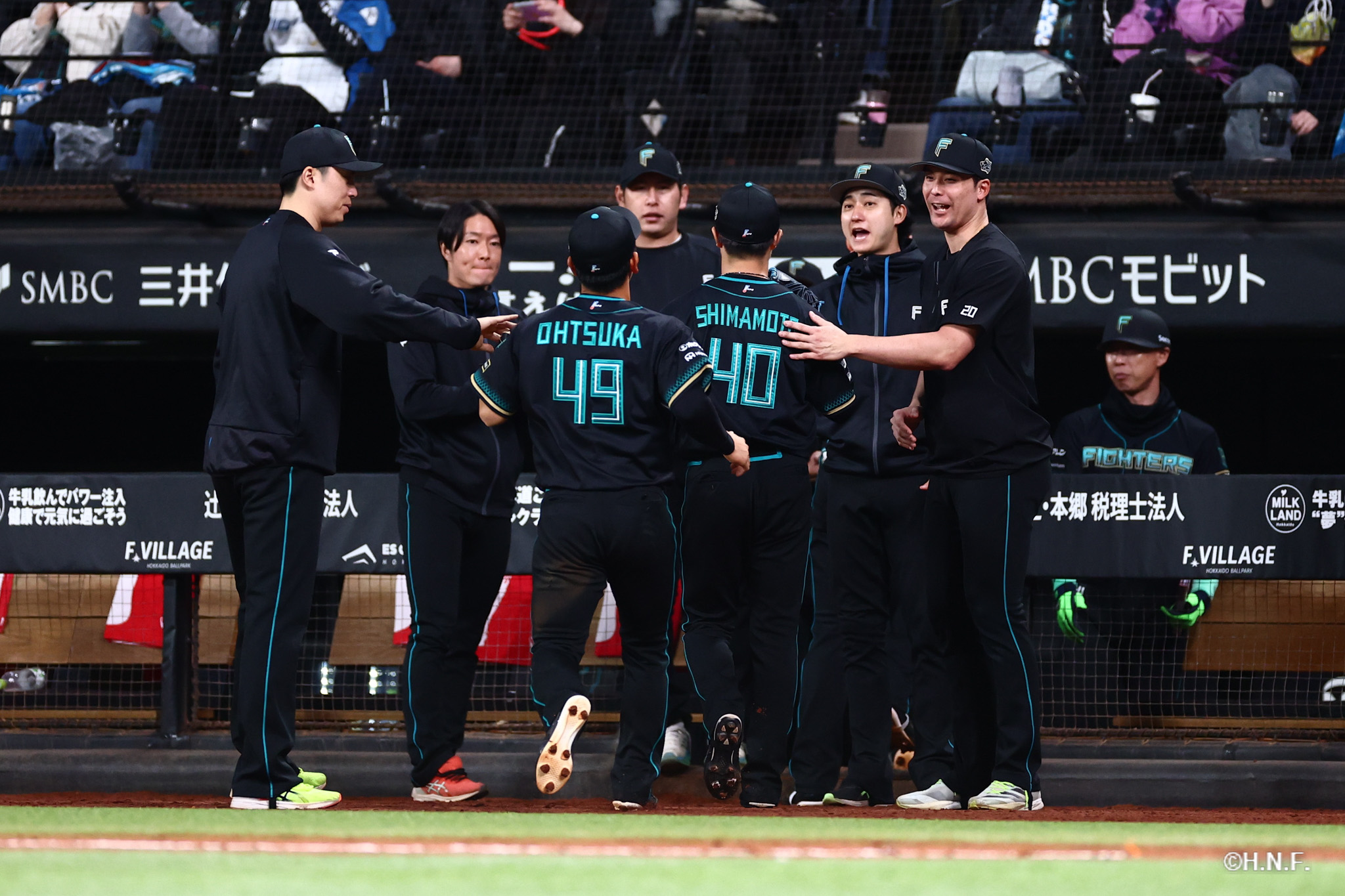 10回表、島本投手02