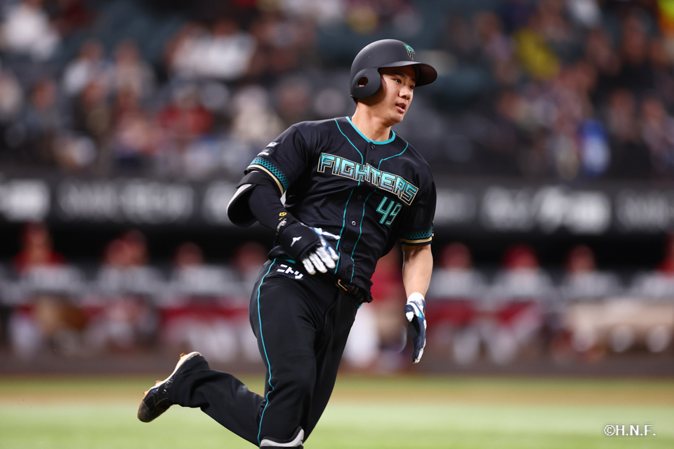 3回裏、大塚選手02