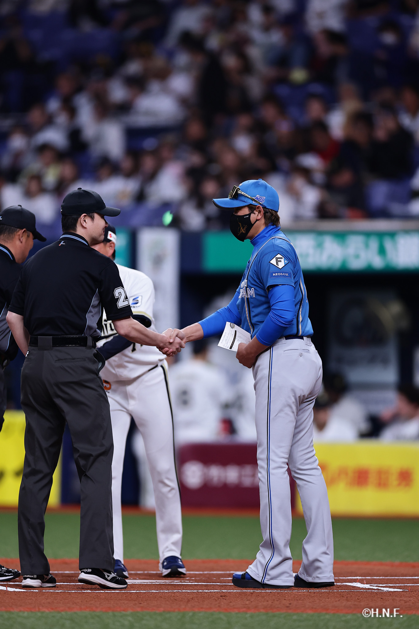 新庄監督