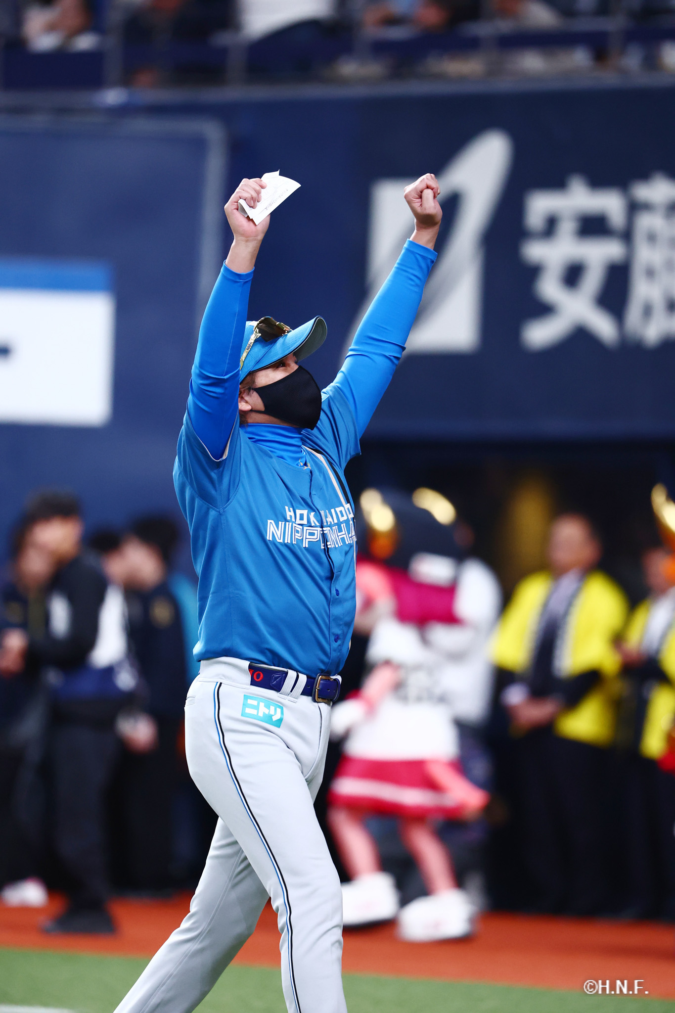 新庄監督
