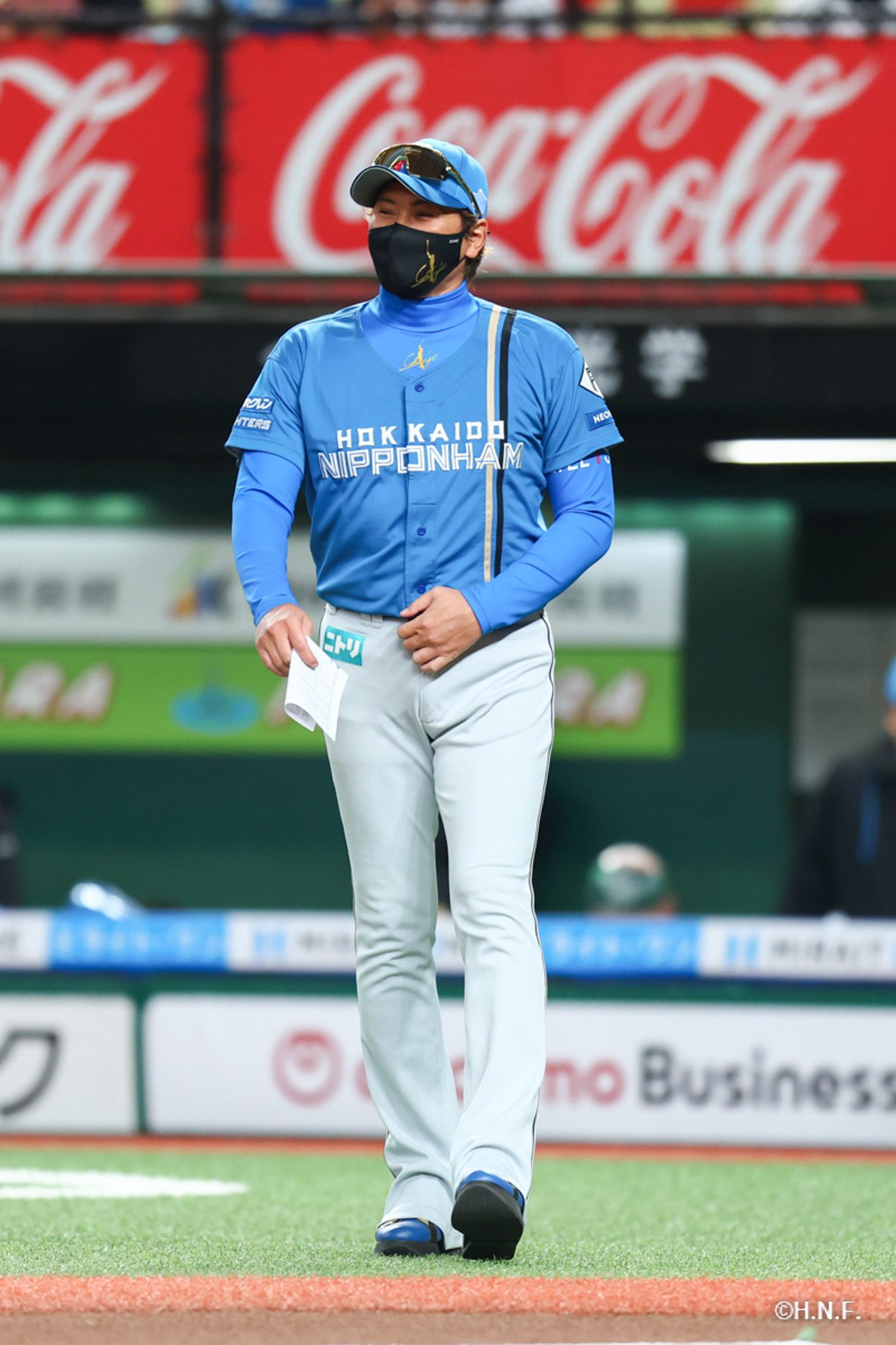 新庄監督