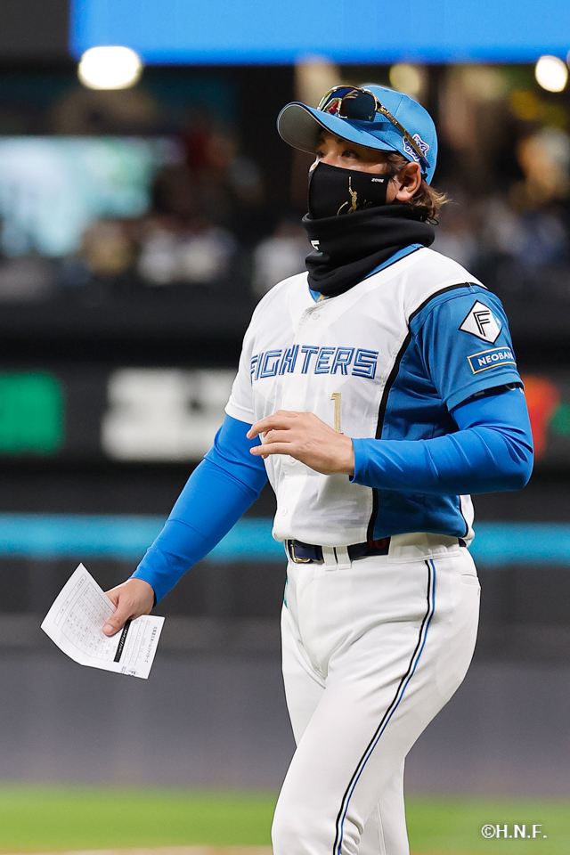 新庄監督