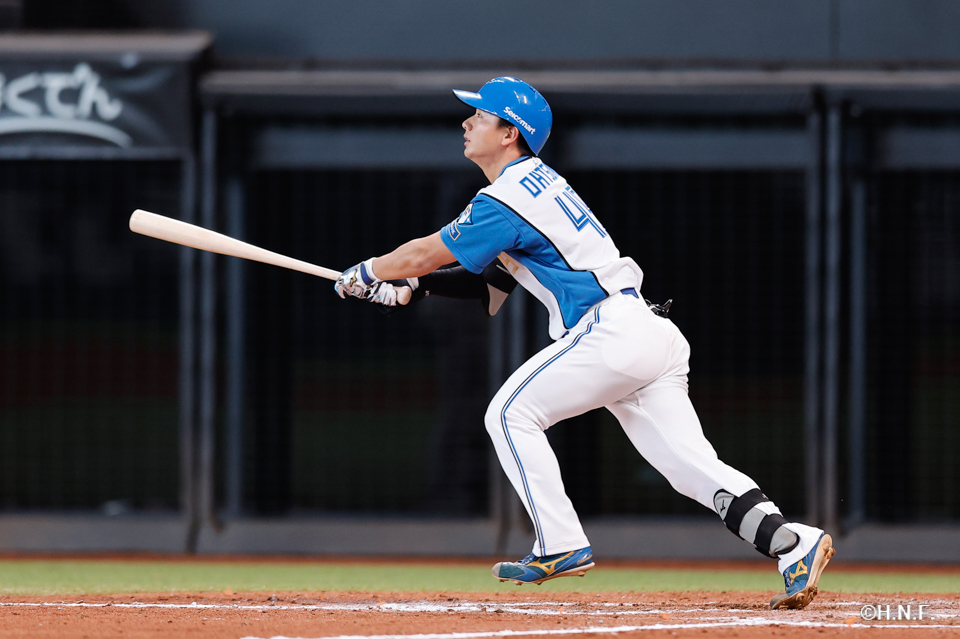 9回裏、大塚選手03