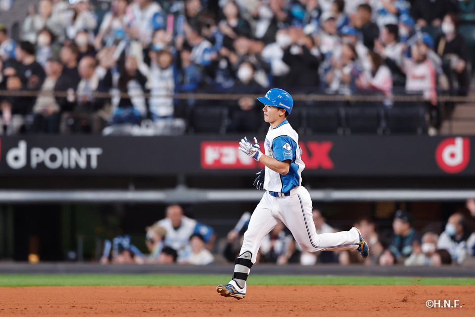 9回裏、大塚選手05