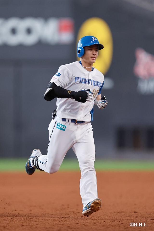9回裏、大塚選手06