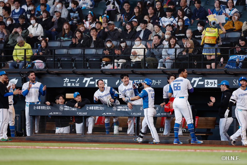 9回裏、大塚選手09