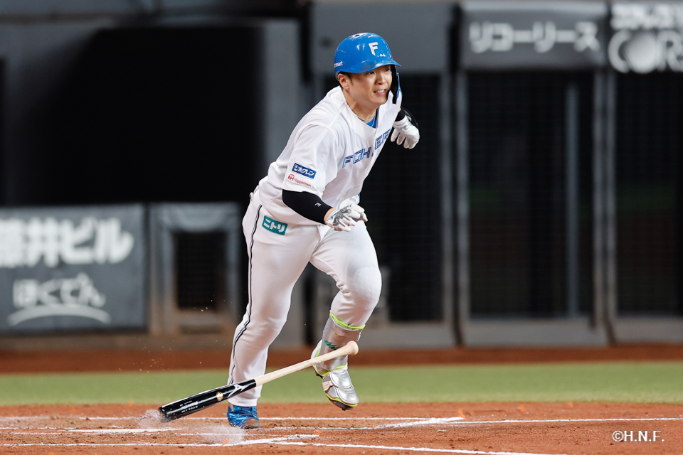 3回裏、郡司選手01
