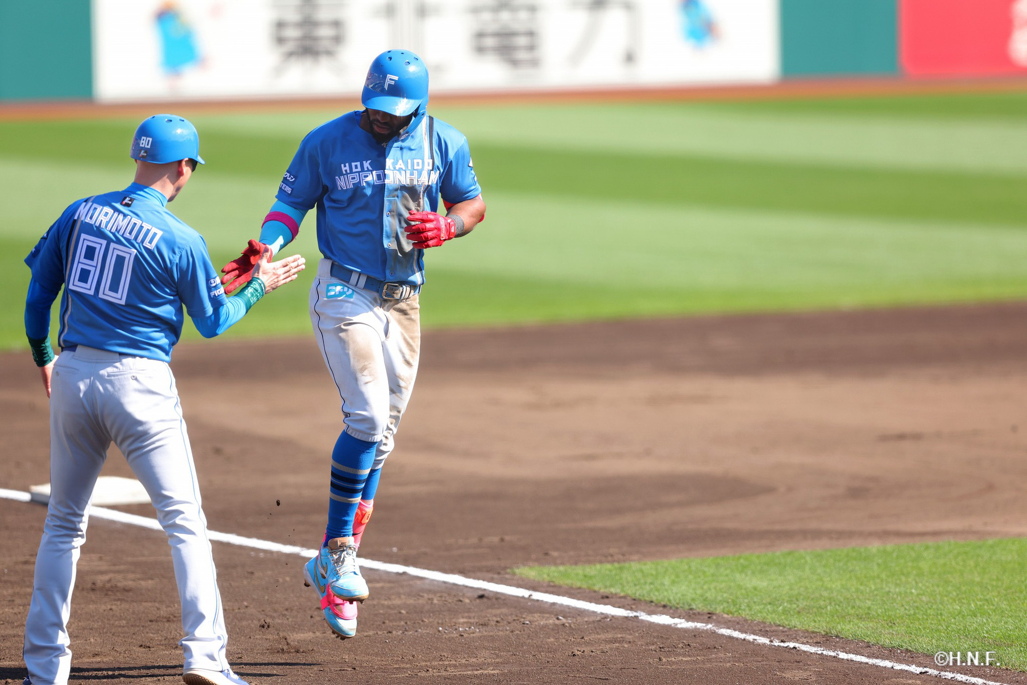 4回表、カストロ選手02