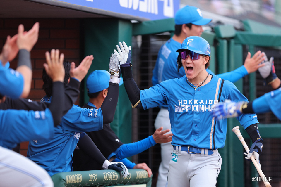 9回表、矢澤選手02