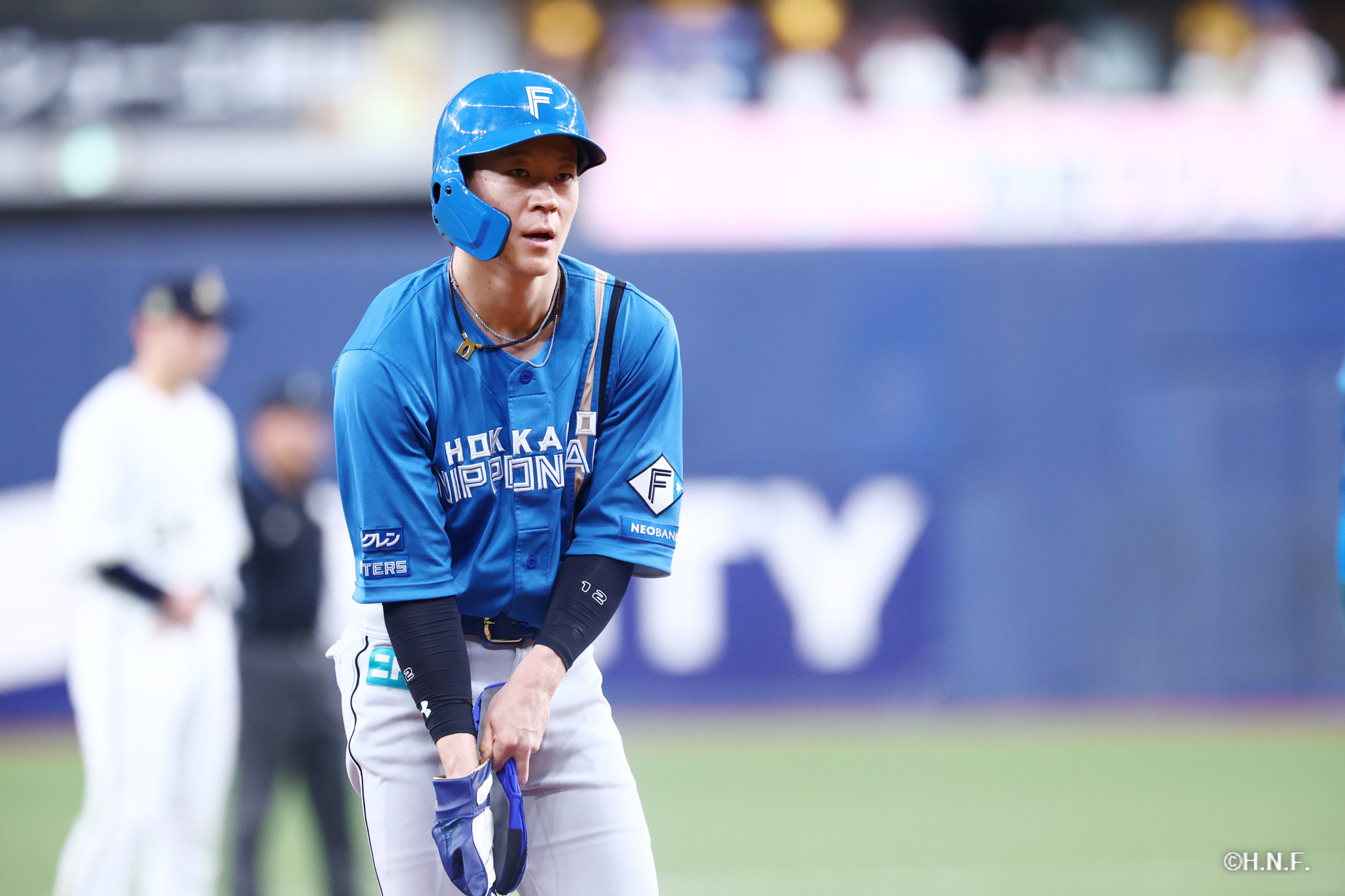 2回表、矢澤選手