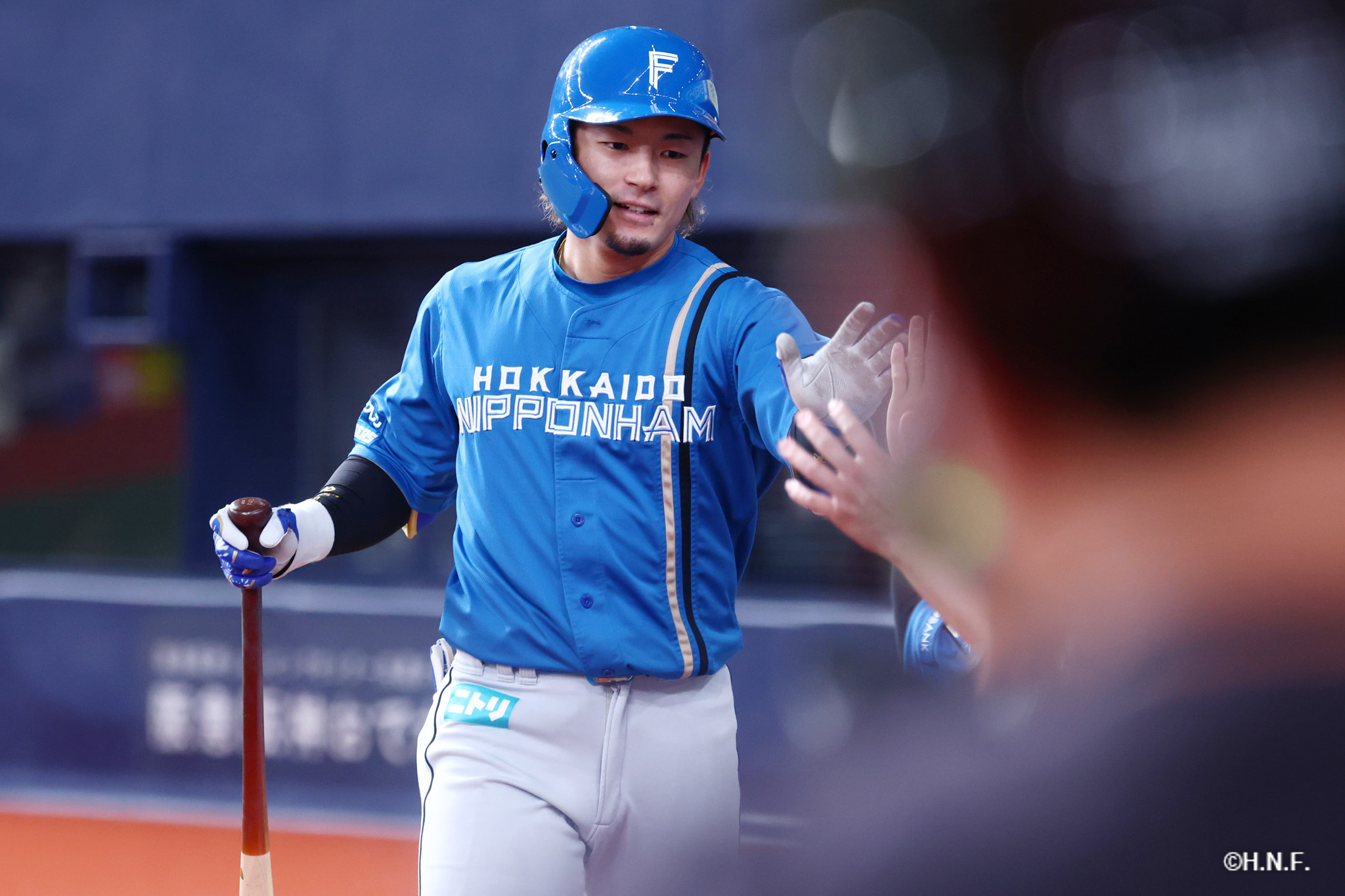 9回表、水野選手02