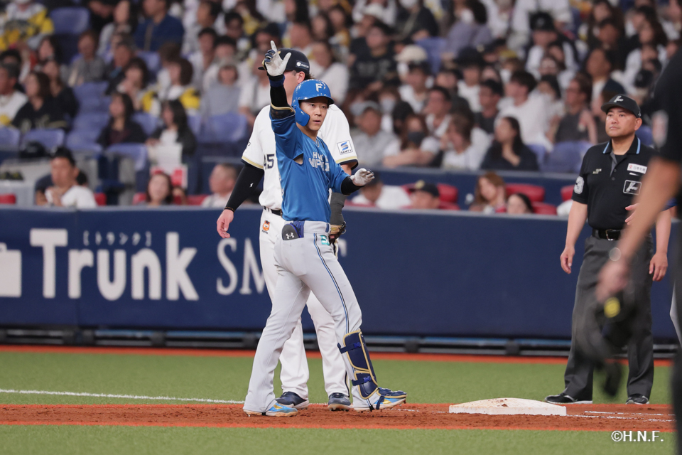 5回表、矢澤選手02