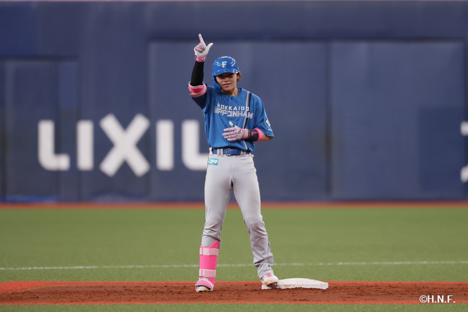 5回表、田宮選手02