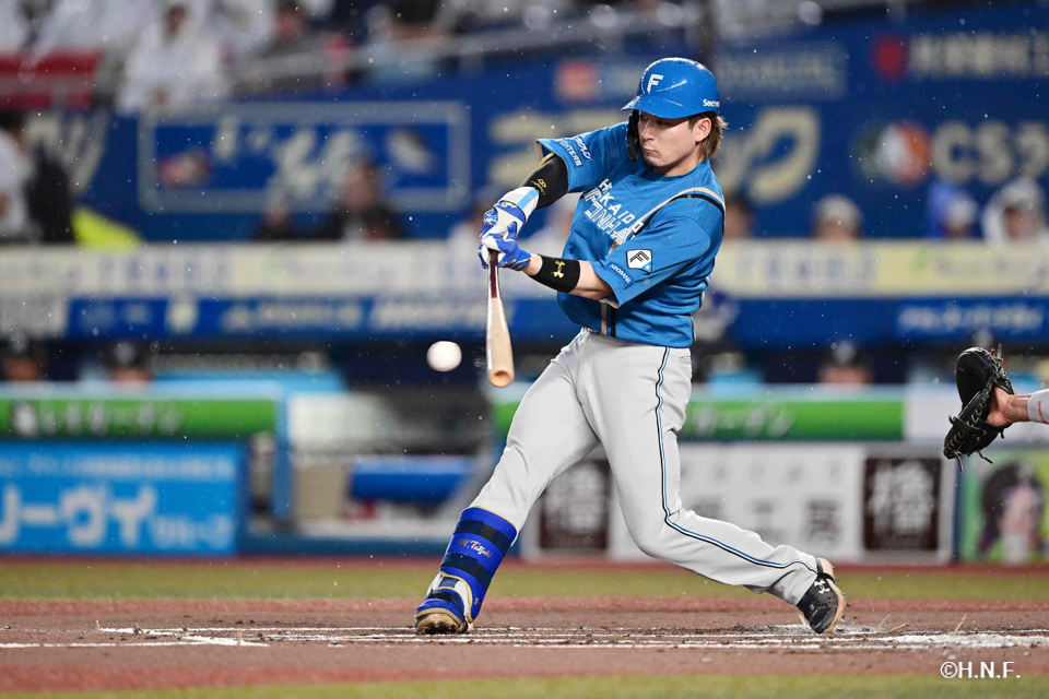2回表、水野選手01