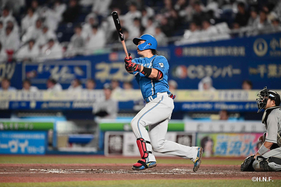 9回表、進藤選手03