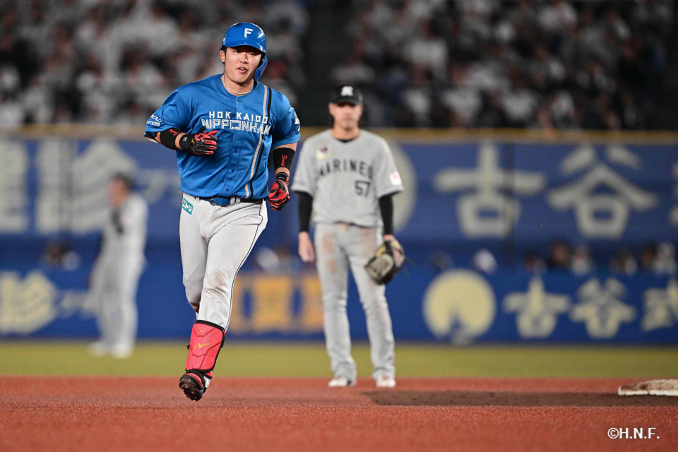 9回表、進藤選手04