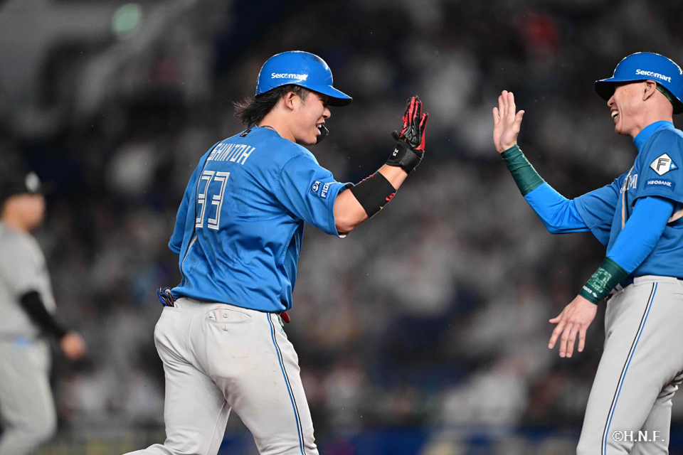 9回表、進藤選手05