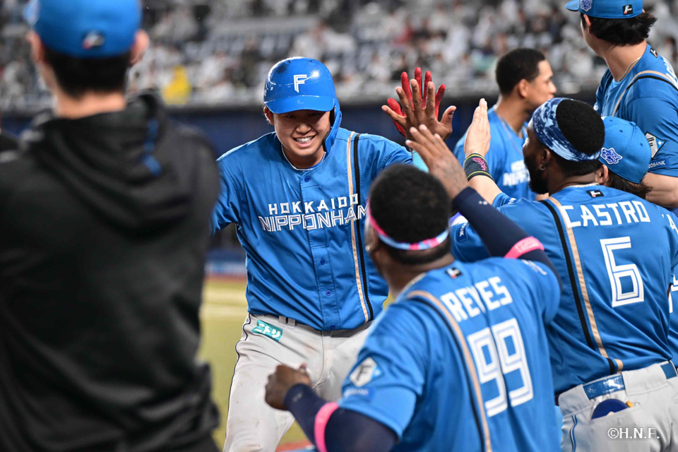 9回表、進藤選手06