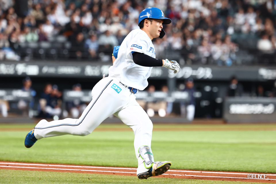 2回裏、郡司選手02
