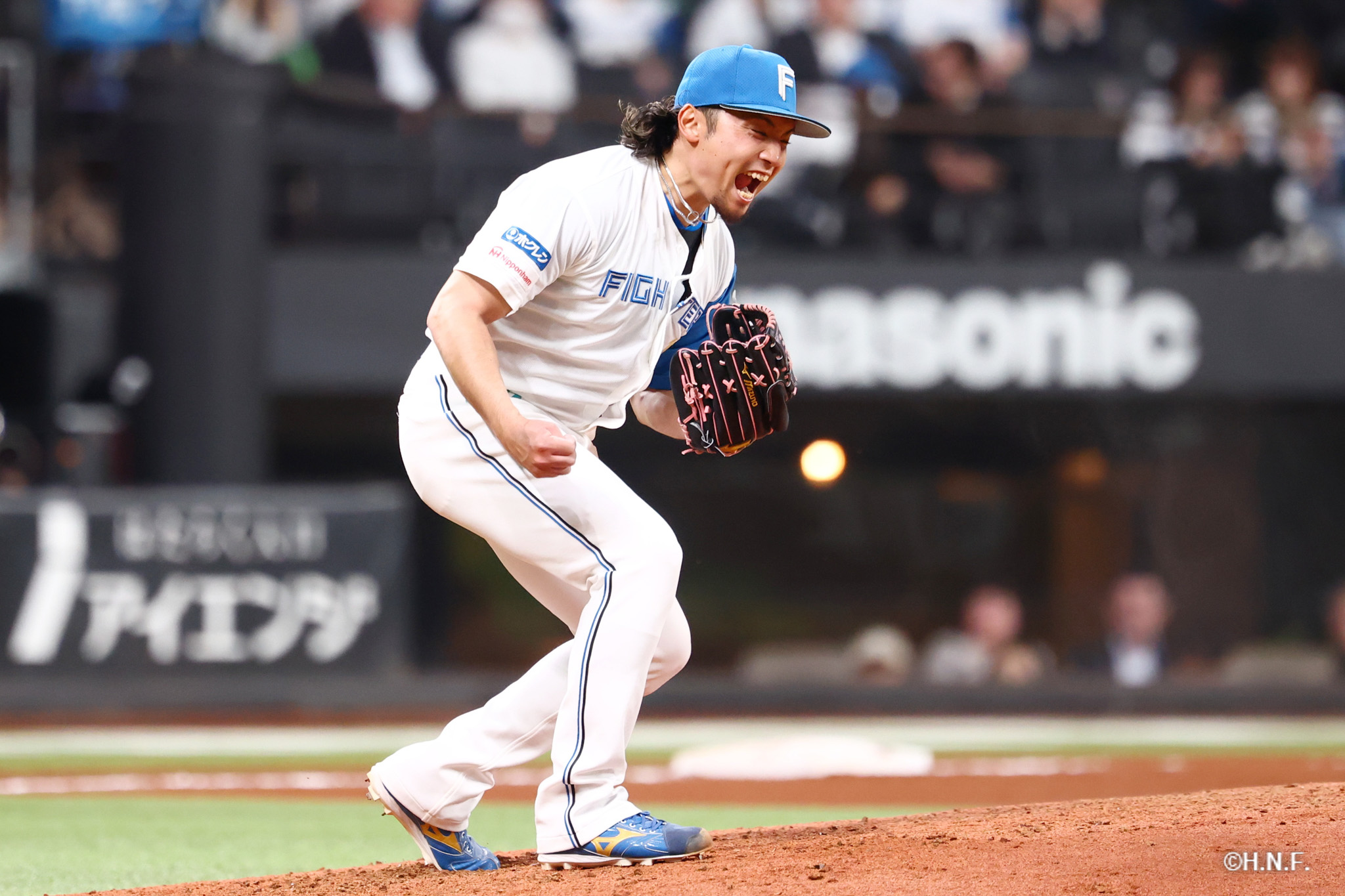 先発の伊藤選手06