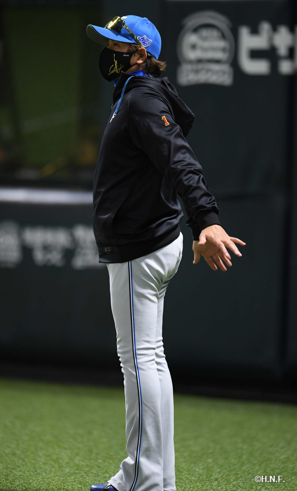 新庄監督